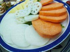 薯类合盘-福记火锅