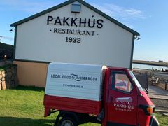 -Pakkhús Restaurant