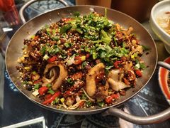 土钵豆豉鱼-阿嫂印象·民间江湖菜(大学城店)