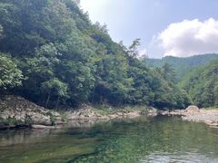 -鄣山大峡谷