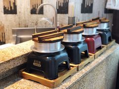 自助取餐区-禾珍珠家常小馆(河南博物院店)