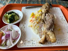 -阿吾丹的烤羊·新疆菜·抓饭·拌面(乌尔禾店)