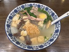 -小潘记鸭血粉丝汤