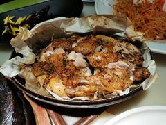 黑胡椒烤叫花鸡-桂满陇-十里风荷(合生汇店)