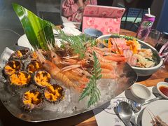 -Mr.Fish鱼鲜生海鲜放题(高德置地冬广场店)