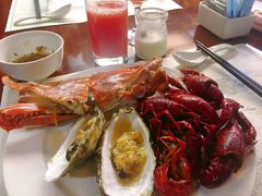 -泰谷酒店·太古码头闽菜自助餐厅