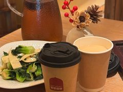 笋炒菜心-耶里夏丽·丝路国际·新疆餐厅(浦东区东方路店)
