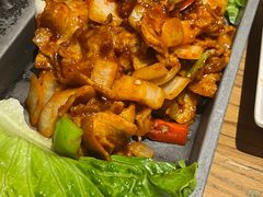 -冰川朝鲜族料理·东北菜(观前店)