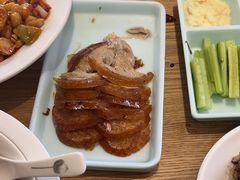 -紫光园·烤鸭(沙河物美店)