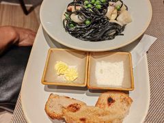 -上海和平饭店维克多咖啡厅 Victor's