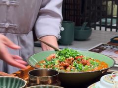 -锦府盐帮·李宅(领展购物广场中关村店)