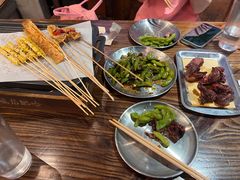 -破店肥哈·东北烧烤·夜宵(南山保利店)