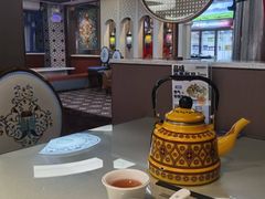 -羊巴道·国际清真餐厅·商务宴请团建·主题包厢