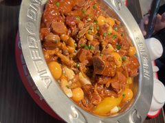 -胖哥俩肉蟹煲(淮安万达店)