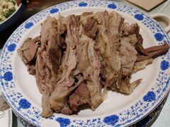 爆款手抓牛肉-宁夏国强手抓羊肉·清真菜(未央路凤三店)