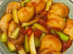 特色面筋煲-光明邨大酒家(淮海路店)