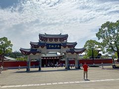 -莆田南少林寺