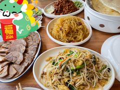 炒合菜-姥姥家春饼店(惠新东街店)