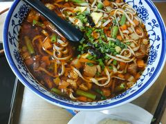 -东关吉祥西安腊汁肉夹馍(健德门店)