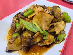 地三鲜-夕阳红小吃(中街大悦城店)