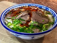 -舌尖尖兰州牛肉面(中峇鲁店)