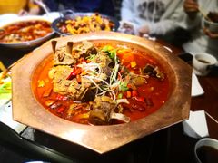 -东口码头·烧鸽子·鱼头泡饼·地方菜(金鹰悦城店)