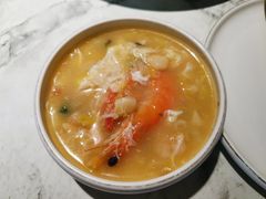 -悦海·家宴·冰花皮皮虾大锅贴(宝龙店)