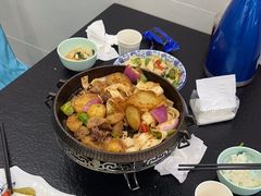 -撒拉人家.酸菜牦牛肉火锅