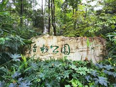 -成都市活水公园
