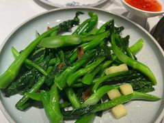 清炒菜心-潮堂 · 潮州菜(国贸商城店)