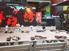 -KAOKAO烤烤·丹东海鲜烧烤(望京店)