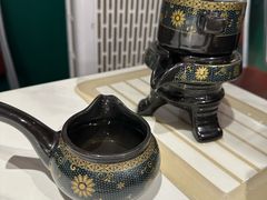 喜势靓茶水-喜势点·糖沙翁手工茶点·本地人茶居(永庆坊店)