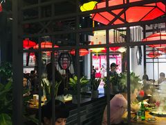 大堂-受气牛肉·重庆耙牛肉(来福士店)
