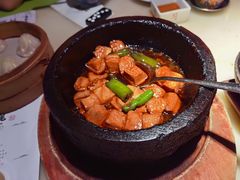 石锅沃豆腐-桂满陇-十里风荷(合生汇店)