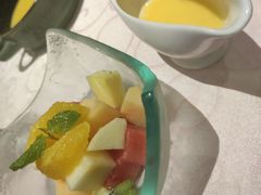 鲜果沙拉-西堤牛排(南京龙江店)