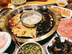 -堂客老火锅(欣阳广场总店)
