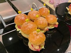 -盐城万豪酒店-盐城厨房西餐厅