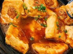 客家酿豆腐-万秋楼
