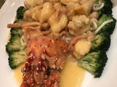 -宁波汉通海鲜大酒店(江湾店)