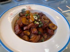 -丽泽山庄·生态怀柔菜·虹鳟鱼(红螺寺店)