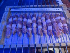 -三个蒙古大叔羊肉串(大宁店)