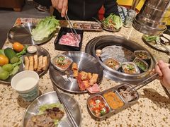-姜胖胖无限自助烤肉(罗湖宝能店)