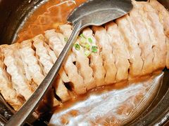 荔浦芋头蒸肉-竹里馆·淮扬菜·功夫茶(老门东店)