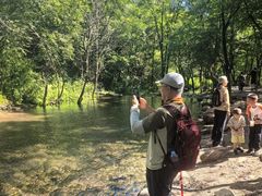 -玉渡山自然风景区