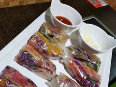 蔬菜卷-老诚一锅羊蝎子(黄寺大街店)