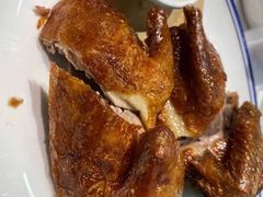 港式玫瑰油鸡-九龙冰室(徐汇日月光店)