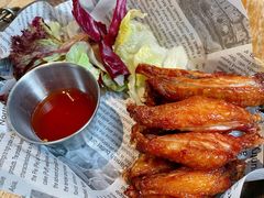 -果仁·意大利餐厅(财富广场店)