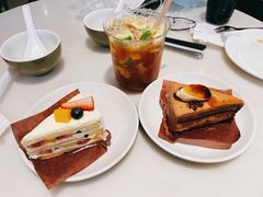 -black rainbow coffee