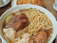 -百福麵家(新馬路店)