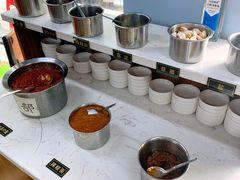 自助调料区-韩麦大冷面(乔松路直营店)